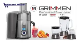 آب‌میوه‌گیری مدل گریمن GR-JE152