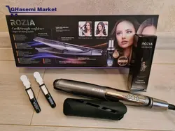 اتو موی کراتینه روزیا ROZIAمدل HR792 مخصوص کراتین - قاسمی مارکت