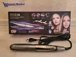 اتو موی کراتینه روزیا ROZIAمدل HR792 مخصوص کراتین - قاسمی مارکت