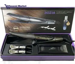 اتو موی کراتینه روزیا ROZIAمدل HR792 مخصوص کراتین - قاسمی مارکت