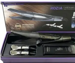 اتو موی کراتینه روزیا ROZIAمدل HR792 مخصوص کراتین - قاسمی مارکت