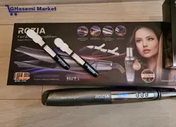 اتو موی کراتینه روزیا ROZIAمدل HR792 مخصوص کراتین - قاسمی مارکت