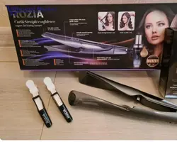 اتو موی کراتینه روزیا ROZIAمدل HR792 مخصوص کراتین - قاسمی مارکت