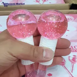 آیس گلوب گوی یخی