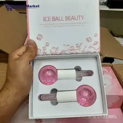 آیس گلوب گوی یخی