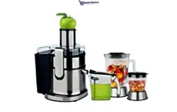 آبمیوه گیری صنعتی ۴ کاره دسینی DESSINI مدل ۸۰۸۸ - قاسمی مارکت