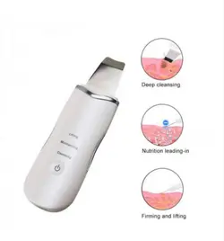 اتوی صورت اولترا سونیک SHOVEL BEAUTY - قاسمی مارکت