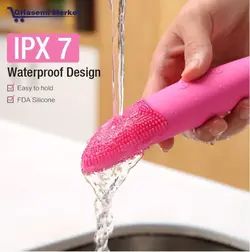 برس خنک کننده و پاک کننده صورت Sonic