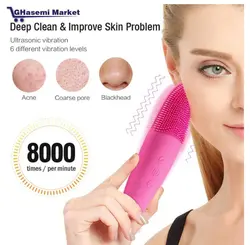 برس خنک کننده و پاک کننده صورت Sonic