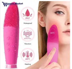 برس خنک کننده و پاک کننده صورت Sonic