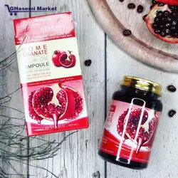 آمپول روشن کننده و ضد چروک انار فارم استیFarm