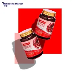 آمپول روشن کننده و ضد چروک انار فارم استیFarm