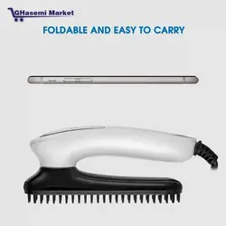 برس حرارتی ریش مردانه انزو ENZO مدلEN5102 - قاسمی مارکت