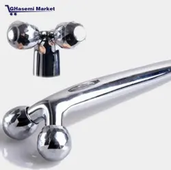 اساژور دستی 3D صورت و بدن با قابلیت چرخش360درجه مدلZL-116massager - قاسمی مارکت