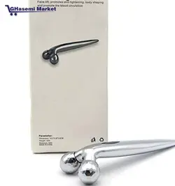 اساژور دستی 3D صورت و بدن با قابلیت چرخش360درجه مدلZL-116massager - قاسمی مارکت