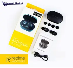 ایردوتس پرو لمسی برند realme - قاسمی مارکت