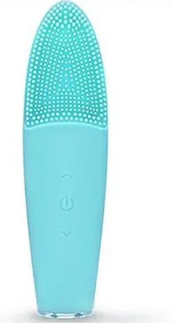 برس خنک کننده و پاک کننده صورت و ماساژور جوانسازی - قاسمی مارکت