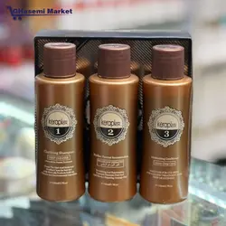 پک کراتین گلد تراپی کراپلکس