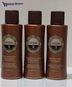 پک کراتین گلد تراپی کراپلکس