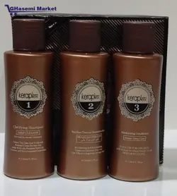 پک کراتین گلد تراپی کراپلکس