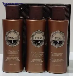 پک کراتین گلد تراپی کراپلکس