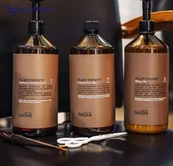 پک فیلر تراپی ناشی آرگان درمان فیلر حرفه ای NASHI