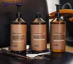 پک فیلر تراپی ناشی آرگان درمان فیلر حرفه ای NASHI