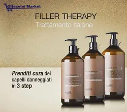 پک فیلر تراپی ناشی آرگان درمان فیلر حرفه ای NASHI