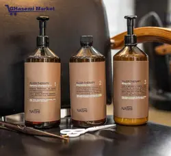 پک فیلر تراپی ناشی آرگان درمان فیلر حرفه ای NASHI