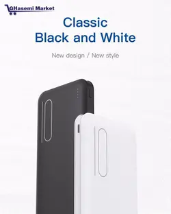 پاوربانک اصلی inkax       مدل  PV-25 - قاسمی مارکت