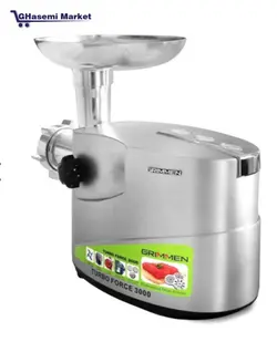 چرخ گوشت گریمن مدل GR-MG175