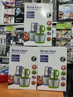 خردکن سه لیتری سیلور کرست SBjj-02-1