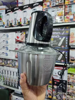 خردکن سه لیتری سیلور کرست SBjj-02-1