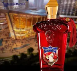 تستر اورجینال عطر کازاموراتی زرجف بوکت ایده آل - قاسمی مارکت