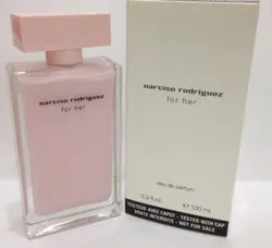 تستر اورجینال عطر نارسیس رودریگز زنانه صورتی پرفیوم | Narciso Rodriguez for Her EDP Tester - قاسمی مارکت
