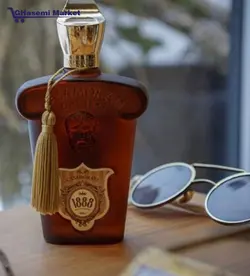 تستر پرفیوم مردانه اورجینال زرژوف مدل 1888 حجم 100 میلی لیتر - قاسمی مارکت