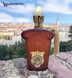 تستر پرفیوم مردانه اورجینال زرژوف مدل 1888 حجم 100 میلی لیتر - قاسمی مارکت