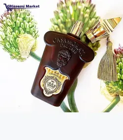 تستر پرفیوم مردانه اورجینال زرژوف مدل 1888 حجم 100 میلی لیتر - قاسمی مارکت