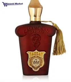 تستر پرفیوم مردانه اورجینال زرژوف مدل 1888 حجم 100 میلی لیتر - قاسمی مارکت