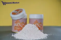 جیپسوم ماسک ( گچی ) آلوئه ورا زرد چوبه هیالارونیک اسیدانار لکسینا - قاسمی مارکت