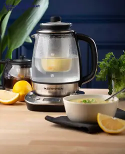 چای ساز گریمن مدل GR-SKC325