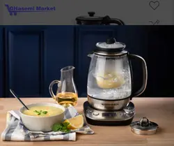 چای ساز گریمن مدل GR-SKC325