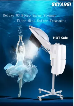 دستگاه اوزون تراپی مایکرومیست مو - قاسمی مارکت