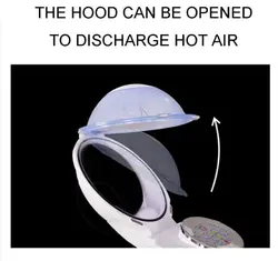 دستگاه اوزون تراپی مایکرومیست مو - قاسمی مارکت