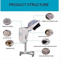 دستگاه اوزون تراپی مایکرومیست مو - قاسمی مارکت