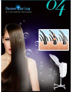 دستگاه اوزون تراپی مایکرومیست مو - قاسمی مارکت