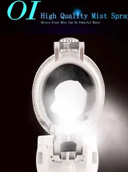 دستگاه اوزون تراپی مایکرومیست مو - قاسمی مارکت