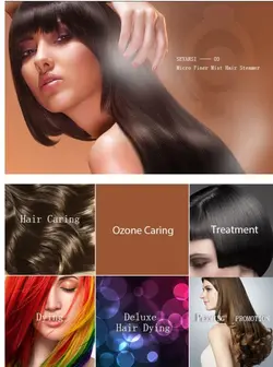 دستگاه اوزون تراپی مایکرومیست مو - قاسمی مارکت