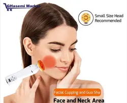 دستگاه 3 در 1 دیجیتالی ماساژ بدن و حجم دهنده ی سینه و باسن و سم زدایی - قاسمی مارکت