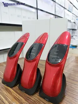 دستگاه اتو صورت درما_اف پایه دار لایه بردار پوست مدل 2020 Derma F Ultrasonic - قاسمی مارکت